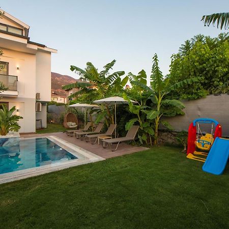 Villa Carya Oeluedeniz フェティエ エクステリア 写真