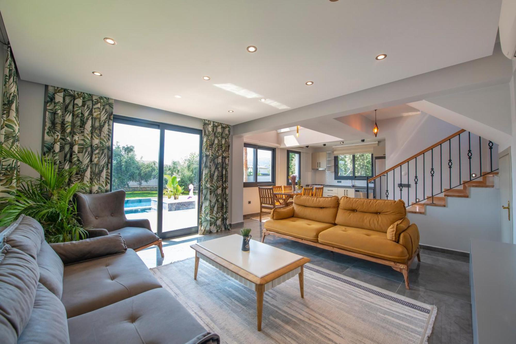 Villa Carya Oeluedeniz フェティエ エクステリア 写真