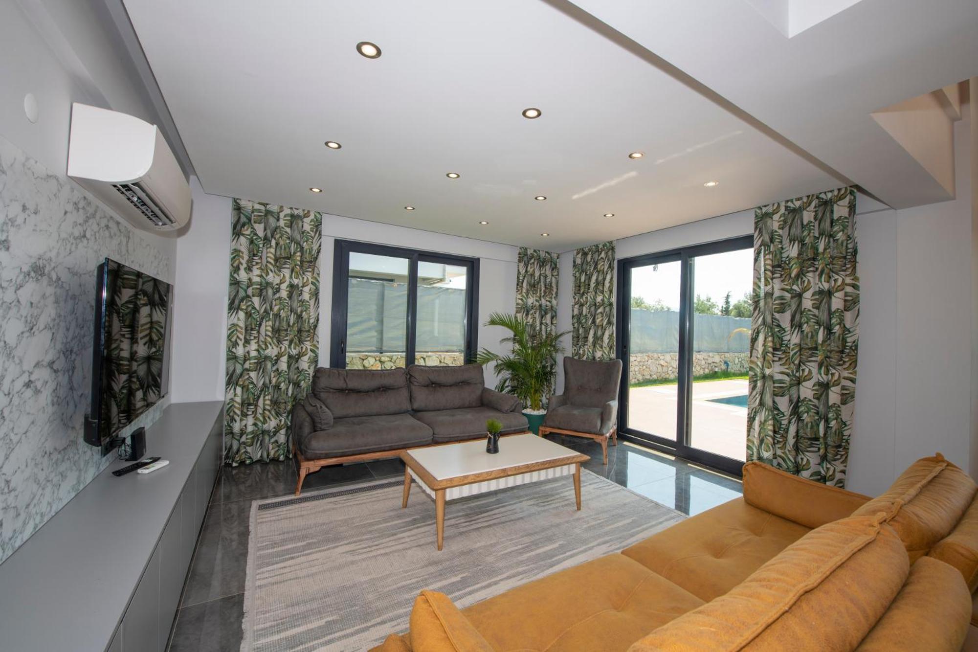 Villa Carya Oeluedeniz フェティエ エクステリア 写真