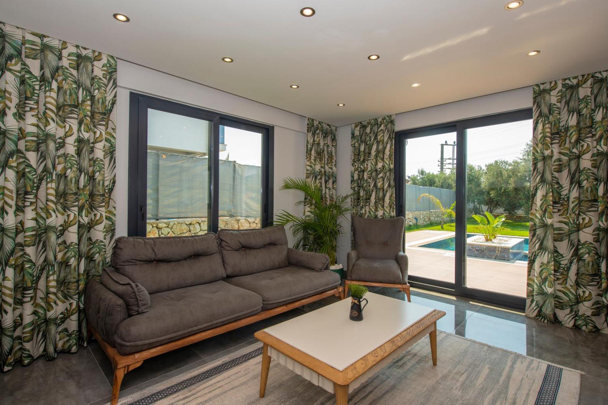 Villa Carya Oeluedeniz フェティエ エクステリア 写真