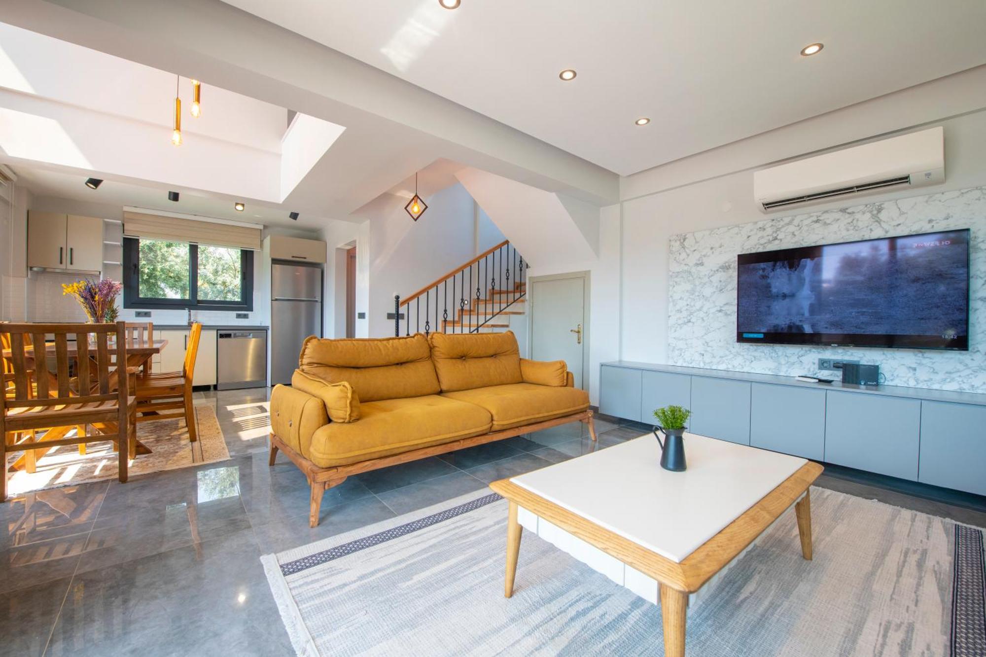 Villa Carya Oeluedeniz フェティエ エクステリア 写真