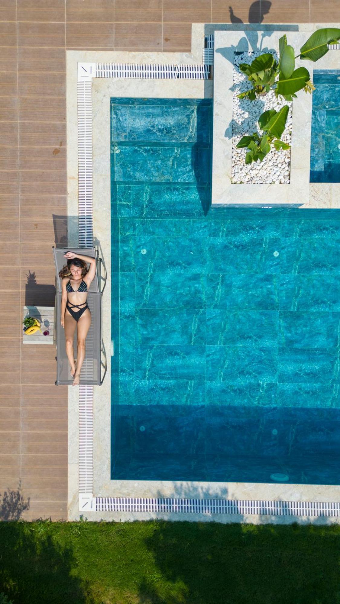 Villa Carya Oeluedeniz フェティエ エクステリア 写真