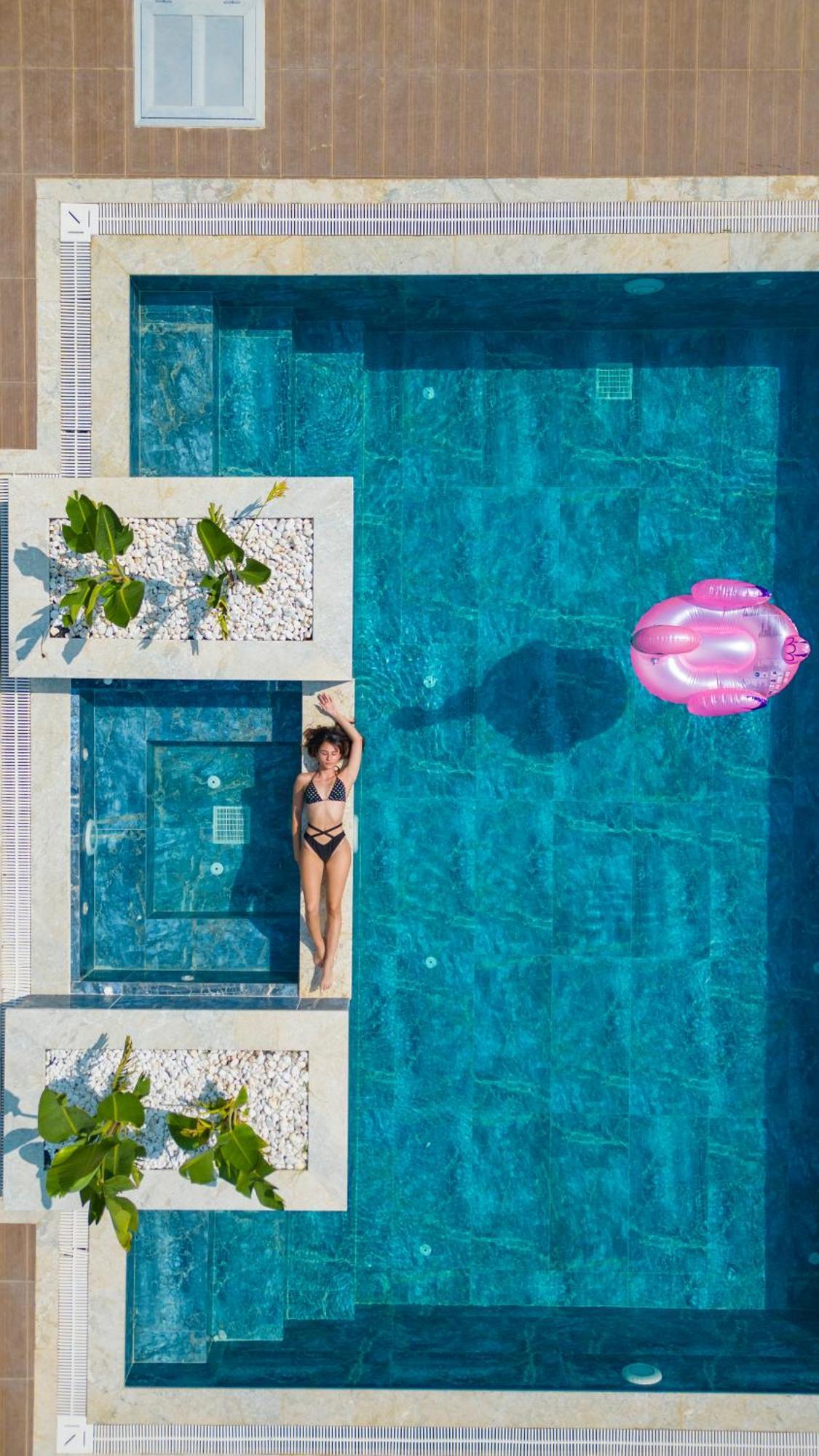 Villa Carya Oeluedeniz フェティエ エクステリア 写真