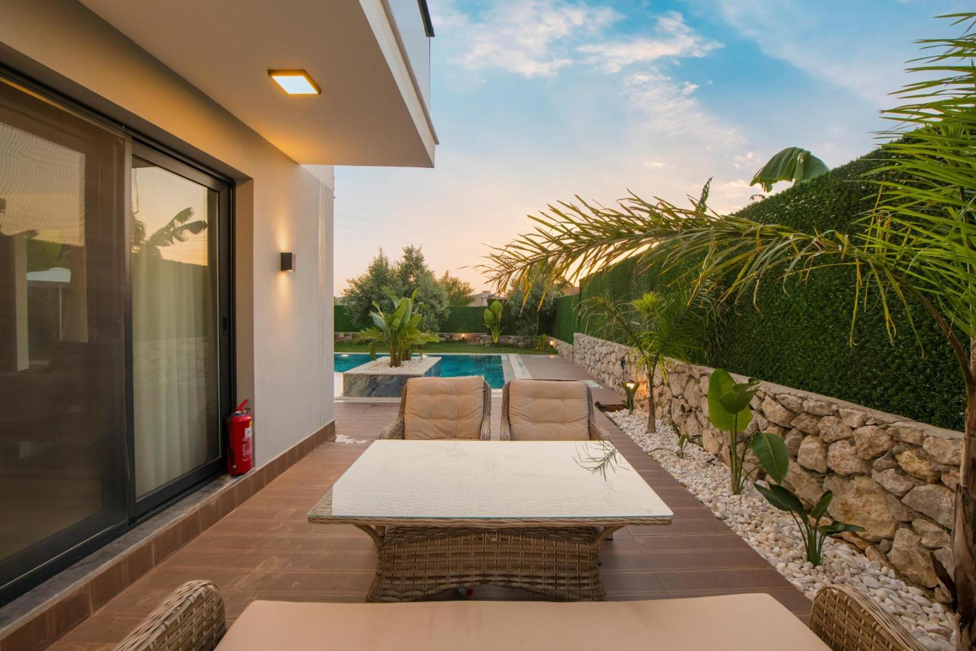 Villa Carya Oeluedeniz フェティエ エクステリア 写真