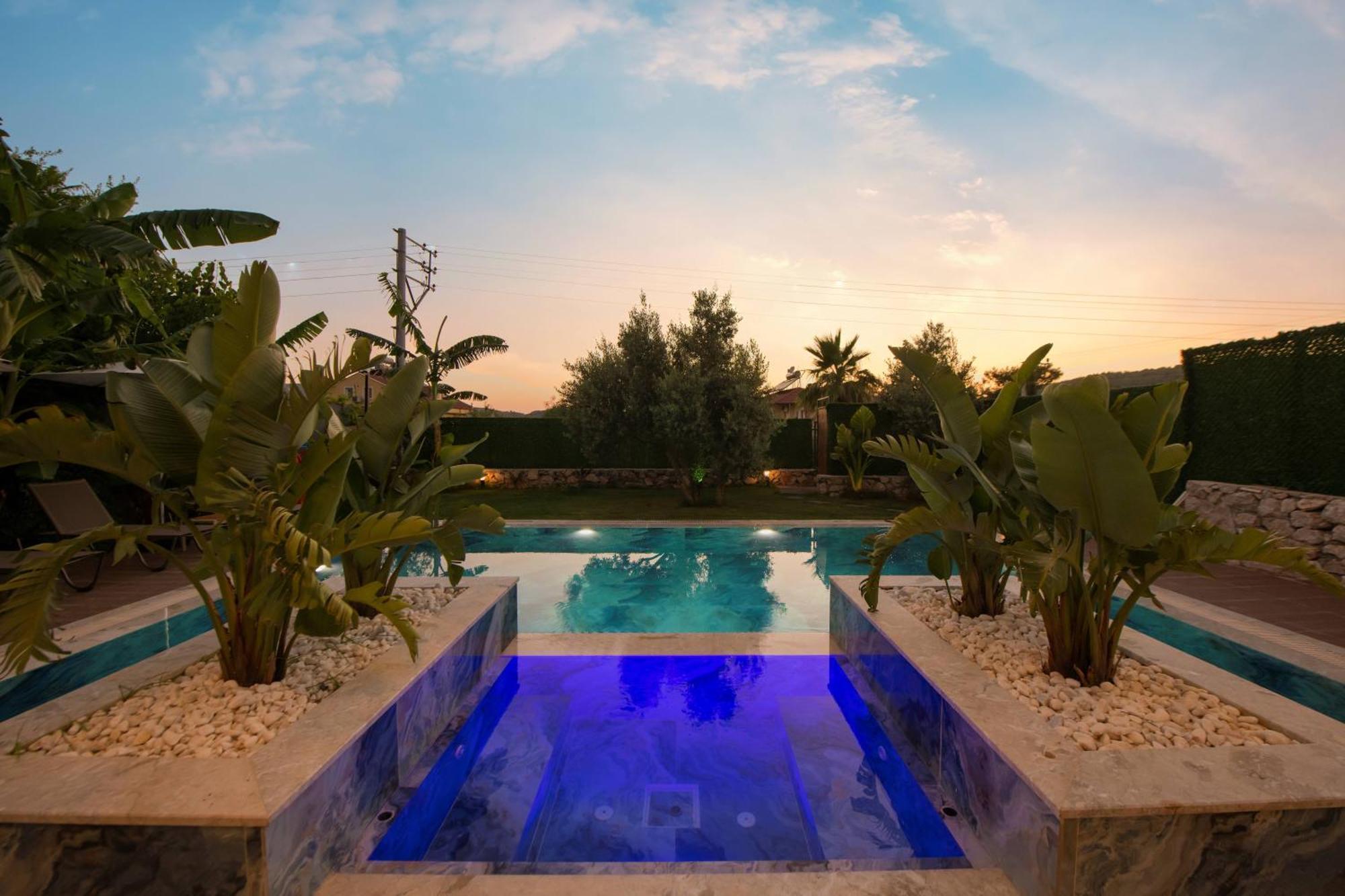 Villa Carya Oeluedeniz フェティエ エクステリア 写真