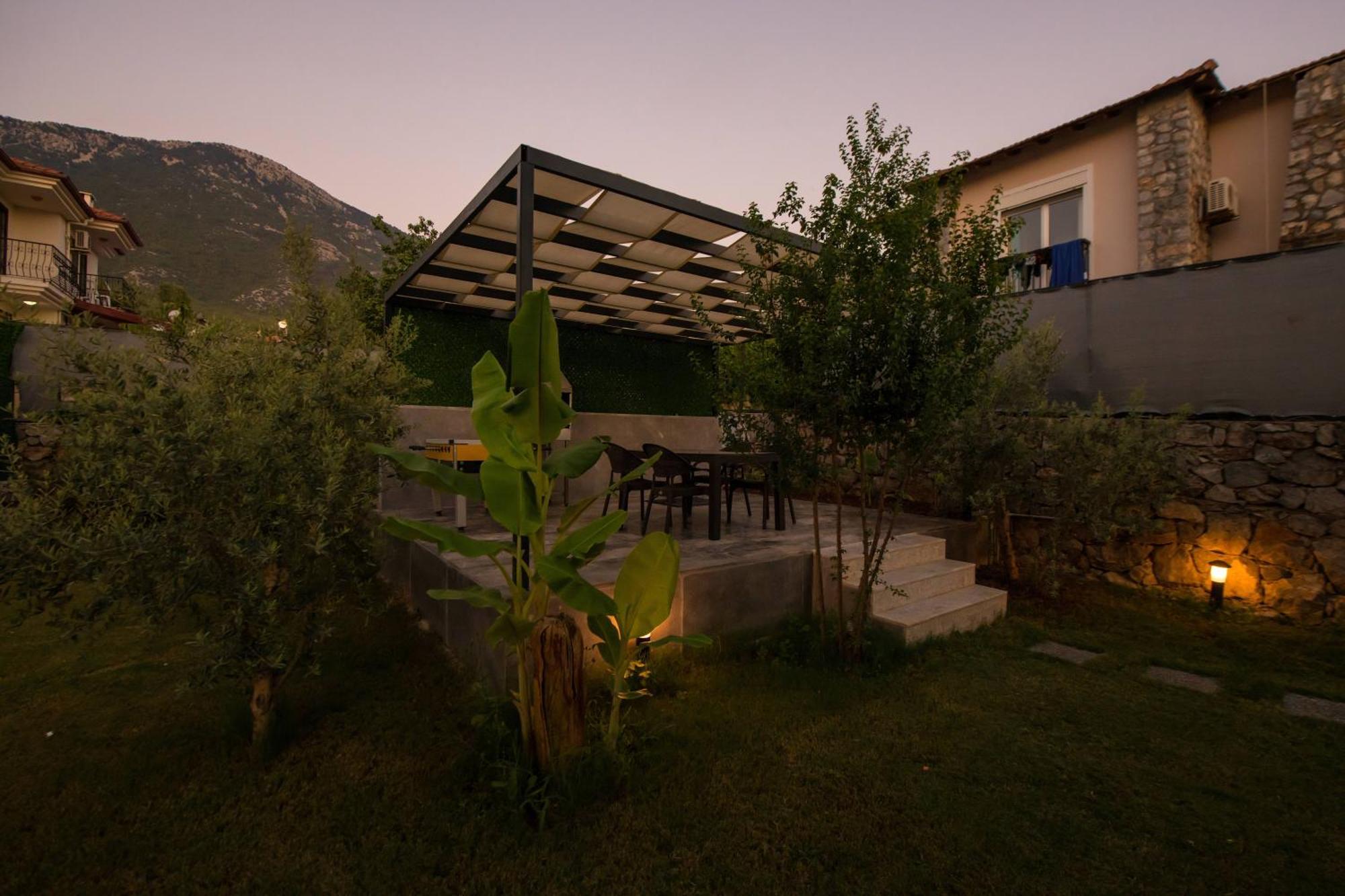 Villa Carya Oeluedeniz フェティエ エクステリア 写真